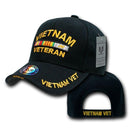 Rapid Dominance USA Veteran Military Army Air Force Navy Marines Coast Guard Baseball Hats Caps-Serve The Flag 28 image