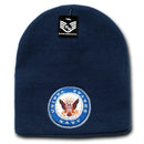 Rapid Dominance Military Logos Short Beanies Knit Cap Hats Winter-Serve The Flag 22 image