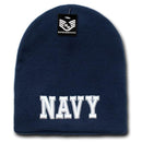 Rapid Dominance Military Logos Short Beanies Knit Cap Hats Winter-Serve The Flag 23 image