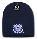 Rapid Dominance Military Logos Short Beanies Knit Cap Hats Winter-Serve The Flag 12 image
