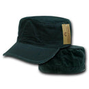 Vintage Bdu Fatigue Distressed Cadet Patrol Military Army Fitted Caps Hats-Serve The Flag 5 image