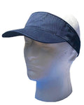 Visors Sun Plain Hat Sports Cap Cotton Golf Tennis Beach Summer Women Men Kids-Serve The Flag