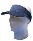 Visors Sun Plain Hat Sports Cap Cotton Golf Tennis Beach Summer Women Men Kids-Serve The Flag 1 image