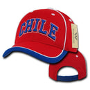 W Republic Country Logo Tournament Jersey 6 Panel Constructed Baseball Caps Hats-Serve The Flag 26 image
