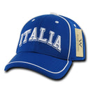 W Republic Country Logo Tournament Jersey 6 Panel Constructed Baseball Caps Hats-Serve The Flag 41 image