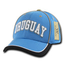 W Republic Country Logo Tournament Jersey 6 Panel Constructed Baseball Caps Hats-Serve The Flag 48 image