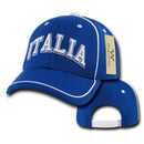W Republic Country Logo Tournament Jersey 6 Panel Constructed Baseball Caps Hats-Serve The Flag 11 image