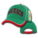 W Republic Country Logo Tournament Jersey 6 Panel Constructed Baseball Caps Hats-Serve The Flag 14 image