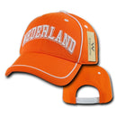 W Republic Country Logo Tournament Jersey 6 Panel Constructed Baseball Caps Hats-Serve The Flag 15 image