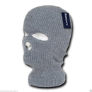 Decky Warm Winter Balaclava 3 Hole Face Masks Beanies Ski Motorcycle Biker Tactical-Serve The Flag 13 image