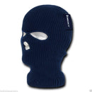 Decky Warm Winter Balaclava 3 Hole Face Masks Beanies Ski Motorcycle Biker Tactical-Serve The Flag 14 image