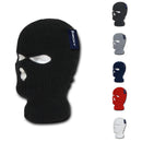 Decky Warm Winter Balaclava 3 Hole Face Masks Beanies Ski Motorcycle Biker Tactical-Serve The Flag 2 image