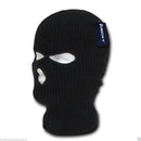 Decky Warm Winter Balaclava 3 Hole Face Masks Beanies Ski Motorcycle Biker Tactical-Serve The Flag 10 image