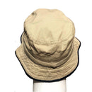 Washed Cotton Bucket Hats Caps With Trim Two Tone Fishermans Beach Hat Unisex-Serve The Flag 7 image