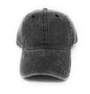 Washed Cotton Low Crown 6 Panel Baseball Relaxed Fit Dad Hats Caps-Serve The Flag 16 image