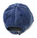 Washed Cotton Low Crown 6 Panel Baseball Relaxed Fit Dad Hats Caps-Serve The Flag 36 image