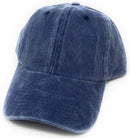 Washed Cotton Low Crown 6 Panel Baseball Relaxed Fit Dad Hats Caps-Serve The Flag 1 image