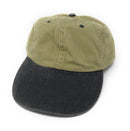 Washed Cotton Low Crown 6 Panel Baseball Relaxed Fit Dad Hats Caps-Serve The Flag 7 image