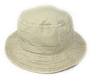 Washed Cotton Sun Bucket Boonie Hats Caps Fitted Sizes Solid /Camo Fishermans Beach-Serve The Flag 28 image