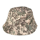 Washed Cotton Sun Bucket Boonie Hats Caps Fitted Sizes Solid /Camo Fishermans Beach-Serve The Flag 39 image