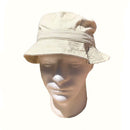 Washed Cotton Sun Bucket Boonie Hats Caps Fitted Sizes Solid /Camo Fishermans Beach-Serve The Flag 2 image