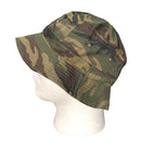 Washed Cotton Sun Bucket Boonie Hats Caps Fitted Sizes Solid /Camo Fishermans Beach-Serve The Flag 8 image