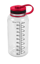 Water Drink Bottle Measurements Measure Mix Smoothies Shaker Fitness Sports 32oz-Serve The Flag 17 image