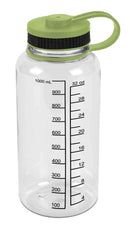 Water Drink Bottle Measurements Measure Mix Smoothies Shaker Fitness Sports 32oz-Serve The Flag 3 image