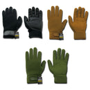 Winter Neoprene Outdoor Work Patrol Military Moisture Protection Gloves-Serve The Flag 1 image