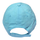 Womens Lightweight Brushed Cotton Baseball Hats Caps 6 Panel Low Crown Summer Colors-Serve The Flag 6 image