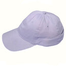 Womens Lightweight Brushed Cotton Baseball Hats Caps 6 Panel Low Crown Summer Colors-Serve The Flag 19 image