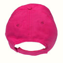 Womens Lightweight Brushed Cotton Baseball Hats Caps 6 Panel Low Crown Summer Colors-Serve The Flag 24 image