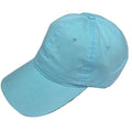 Womens Lightweight Brushed Cotton Baseball Hats Caps 6 Panel Low Crown Summer Colors-Serve The Flag