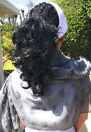 Casaba Women's Scarf Scarves Elephant Designs Indian Style-Serve The Flag 16 image