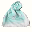 Casaba Women's Scarf Scarves Sailing Anchor Sea Nautical Wheel Soft Sheer-Serve The Flag 2 image
