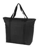 Xlarge Big Cooler Grocery Bag Tote Insulated Shopping Picnic Reusable 25inchX18inch-Serve The Flag 3 image