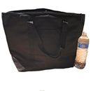 Xlarge Big Cooler Grocery Bag Tote Insulated Shopping Picnic Reusable 25inchX18inch-Serve The Flag 4 image