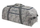 Digital ACU Camouflage 31 Inch XLarge Big Duffle Bags Backpack Rucksack Military Style Luggage-Serve The Flag 1 image