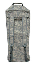 Digital ACU Camouflage 31 Inch XLarge Big Duffle Bags Backpack Rucksack Military Style Luggage-Serve The Flag 4 image