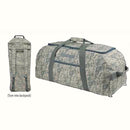 Digital ACU Camouflage 31 Inch XLarge Big Duffle Bags Backpack Rucksack Military Style Luggage-Serve The Flag 2 image