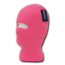 Youth Kids Girls Boys Balaclava Beanies Neon Fluorescent Ski Eye Hole Face Mask-Serve The Flag 11 image