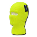 Youth Kids Girls Boys Balaclava Beanies Neon Fluorescent Ski Eye Hole Face Mask-Serve The Flag 8 image
