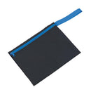 Large 12inch Bank Documents Deposit Bags Carry Pouch With Handle Zippered-Serve The Flag 6 image